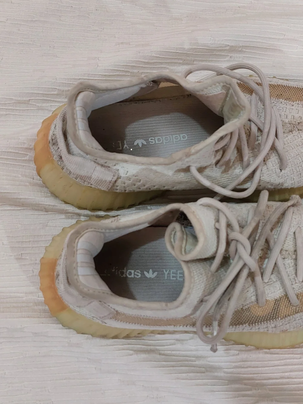 Yeezy soft knit